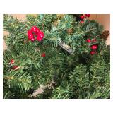 Erivess Prelit 4-Piece Holiday Set with 200 LED Lights