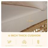 $140 Grand Patio 2 Piece Wicker Patio Furniture Set