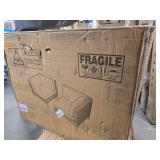 $140 Grand Patio 2 Piece Wicker Patio Furniture Set