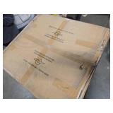 $140 Grand Patio 2 Piece Wicker Patio Furniture Set