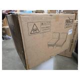 $140 Grand Patio 2 Piece Wicker Patio Furniture Set