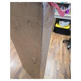 $174 Olympia Tools 48-inch Wood Workbench, 330 lb Capacity, Acacia