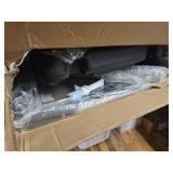 $400 IGL Basketball Hoop with 52-Inch Backboard, 10 ft Portable