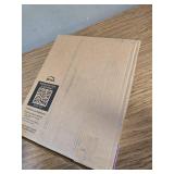 $60 Mayfair by Bemis Round Closed Front Cushioned Toilet Seat Sky Blue