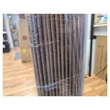 $67 BOX USA 15x15x30 Corrugated Boxes, Tall, Pack of 15