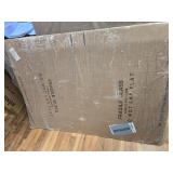 $47 BOX USA Large Mirror Box 40" x 3.5" x 60" (1-Pack)