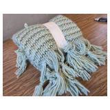 Threshold x Studio McGee Woven Throw, 50x60 in - Multi Green