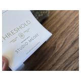 Threshold x Studio McGee Woven Throw, 50x60 in - Multi Green