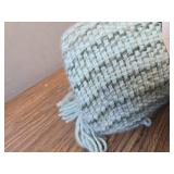 Threshold x Studio McGee Woven Throw, 50x60 in - Multi Green