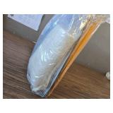 Qilery 334 Pcs Flower Wrapping Paper Set (Laser Color)