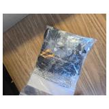 $390 Euroco Twin Metal+Wood Loft Bed with Built-in Desk, Storage