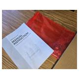 MEISSALIVVE Outdoor Two Seater Storage Sofa