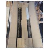 MEISSALIVVE Outdoor Two Seater Storage Sofa