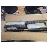 MEISSALIVVE Outdoor Two Seater Storage Sofa