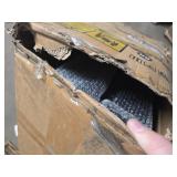 $268 Adirondack Chairs Set of 2, Folding Plastic Outdoor Chairs, Black