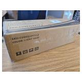 $54 Pellebant Outdoor Chaise Lounge Cushion in Dark Gray