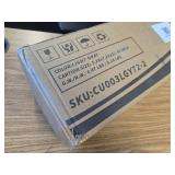 $54 Pellebant Outdoor Chaise Lounge Cushion in Dark Gray