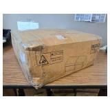 $177 BLOWN 2-Piece Wicker Patio Ottomans, Footrests with Storage