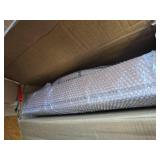 $180 FOOWIN HDPE Folding Adirondack Chair with Cup Holder, Brown