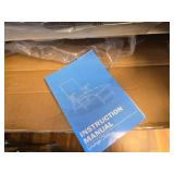 $110 Pellebant Outdoor Chaise Lounge Aluminum Patio Folding Chair, LIGHT Gr