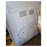 $97 Compact Portable Washing Machine Twin Tub with Drain Pump 14.3Lbs