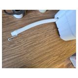 $97 Compact Portable Washing Machine Twin Tub with Drain Pump 14.3Lbs