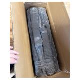 $210 FUNBERRY Folding Adirondack Chairs Set of 2, All-Weather HDPE