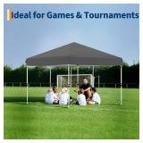 $95 Govee Pop Up Canopy Tent 10x10 Heavy Duty Commercial Instant Shelter, G