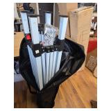 $95 Govee Pop Up Canopy Tent 10x10 Heavy Duty Commercial Instant Shelter, G