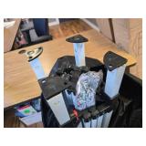 $95 Govee Pop Up Canopy Tent 10x10 Heavy Duty Commercial Instant Shelter, G