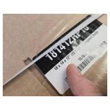 Amazon Basics Cardboard Moving Boxes, 20 Pack, Medium