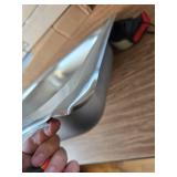 $202 Elkay GE23321 Dayton 33" Drop-In Basin Stainless Sink - 1 Faucet