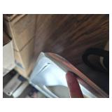 $202 Elkay GE23321 Dayton 33" Drop-In Basin Stainless Sink - 1 Faucet