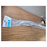 Home Care 36 x 1-1/2 in Concealed Screw Grab Bar, Stainless