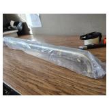 Home Care 36 x 1-1/2 in Concealed Screw Grab Bar, Stainless