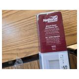 National Hardware 60 in White Steel Folding Door Hardware 1 pk