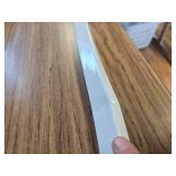 National Hardware 60 in White Steel Folding Door Hardware 1 pk