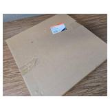 EZ-FLO 16x16 Return Air Vent Cover, Wall/Ceiling, White, 61654