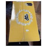 $60 West Bend 82418BK Air Crazy Hot Air Popcorn Popper, 4-Quart, Black