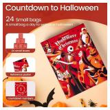 Puzzle Advent Calendar: 1000pcs, Halloween & Xmas Countdown