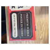 Puzzle Advent Calendar: 1000pcs, Halloween & Xmas Countdown