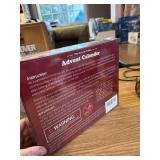 Christmas Advent Calendar 1000pcs Jigsaw Puzzle for Adults