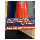 Schylling Gumball Bank Multicolored