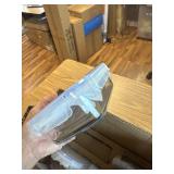 Amazon Basics Leak-Proof Glass Food Storage, 14-Piece Set