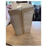 Amazon Basics Leak-Proof Glass Food Storage, 14-Piece Set