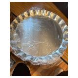 Coke Stamp Bottle Cap - Aluminum - 18"