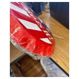 Coke Stamp Bottle Cap - Aluminum - 18"