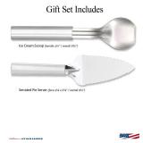 Rada Cutlery Stainless Steel Cutlery Set 2 pc