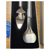 Rada Cutlery Stainless Steel Cutlery Set 2 pc