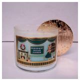 White Barn Peppermint Sugar Cookie 3 Wick Candle 14.5 Oz / 411 G